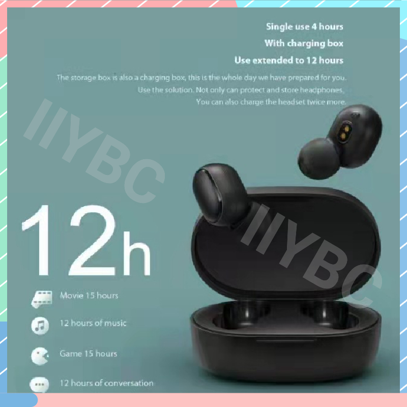 Tai Nghe bluetooth a6s Màu macaron