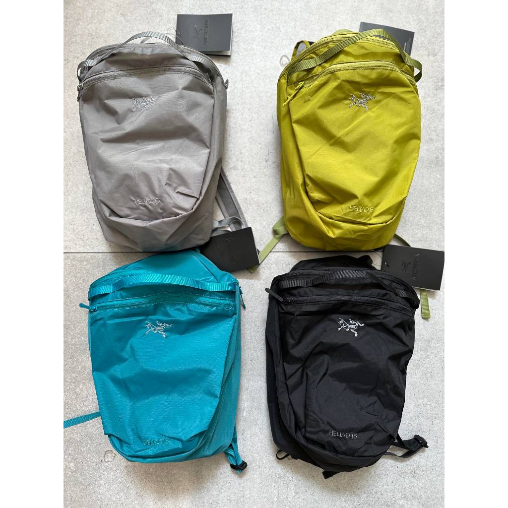Bird arc heliad Ba Lô Du Lịch Đa Năng Siêu Nhẹ 15l