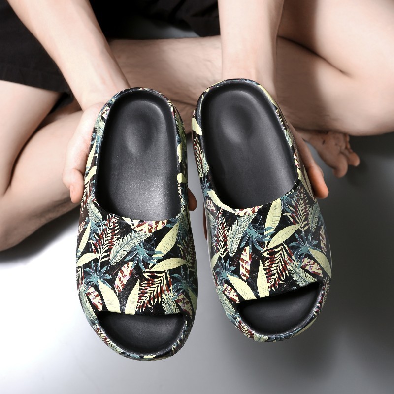 Dép quai ngang mang trong nhà thời trang nam QAQ047