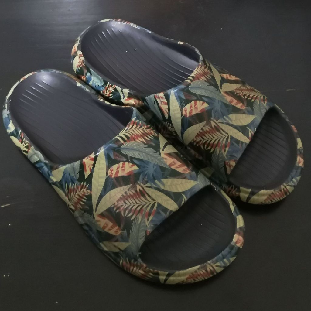 Dép quai ngang mang trong nhà thời trang nam QAQ047