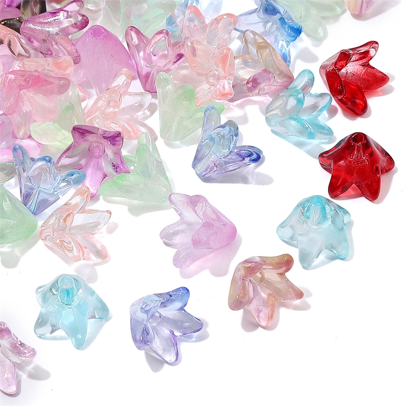 Dụng Cụ Làm Hoa lily Bằng Thủy Tinh Bền Làm Vòng Tay Dây Chuyền diy