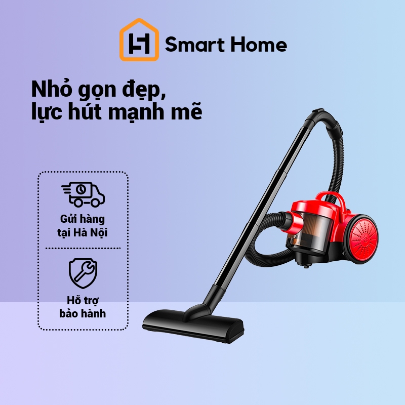 Máy hút bụi gia đình công suất lớn, lực hút mạnh, tiện lợi cho việc vệ sinh nhà cửa, máy hút bụi cầm tay, giao hàng tận nơi nhanh chóng