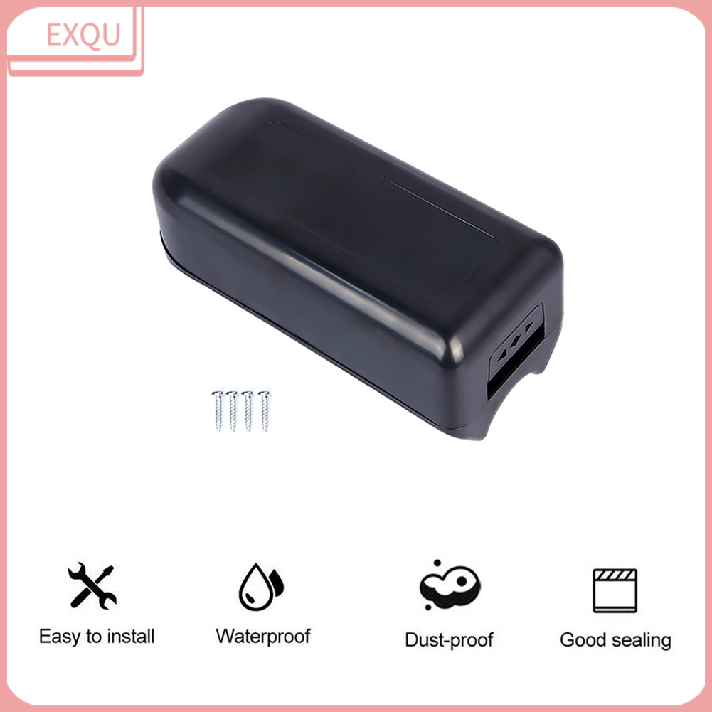 Hộp Nhựa Đựng Pin Điều Khiển Xe Đạp Điện Chống Thấm Nước