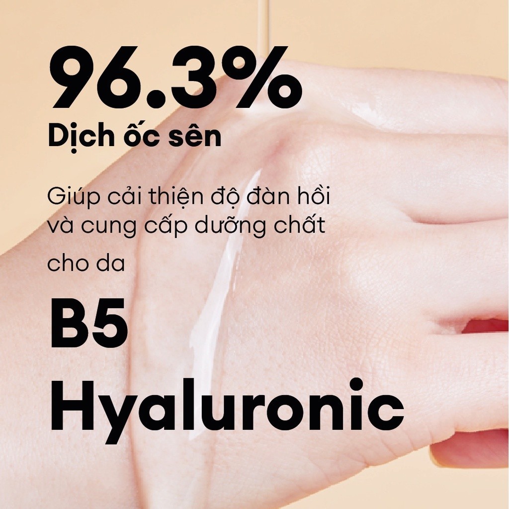Tinh Chất Ốc Sên Tiên Tiến COSRX Advanced Snail 96 Mucin Power Essence 100ml dưỡng ẩm, hỗ trợ tái tạo làn da