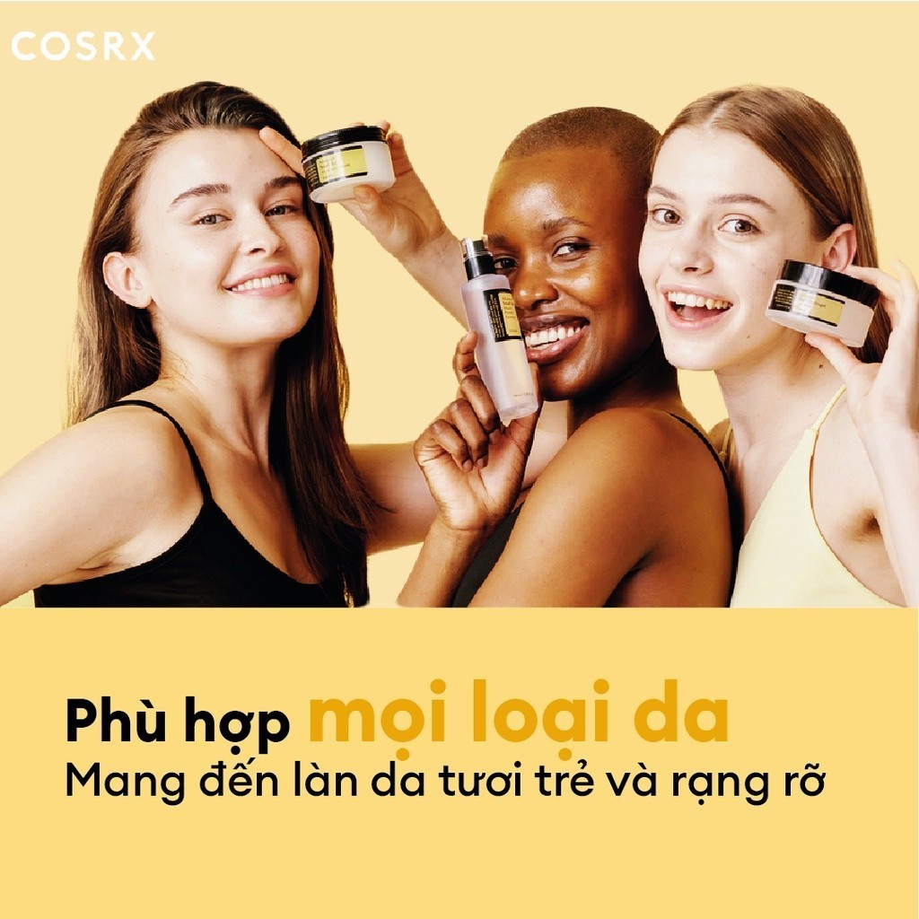 Tinh Chất Ốc Sên Tiên Tiến COSRX Advanced Snail 96 Mucin Power Essence 100ml dưỡng ẩm, hỗ trợ tái tạo làn da