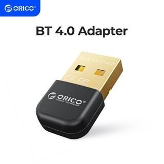 Đầu kết nối ORICO Usb Dongle BTA-403 bluetooth 4.0 hỗ trợ máy tính kết nối không dây với các thiết bị khác