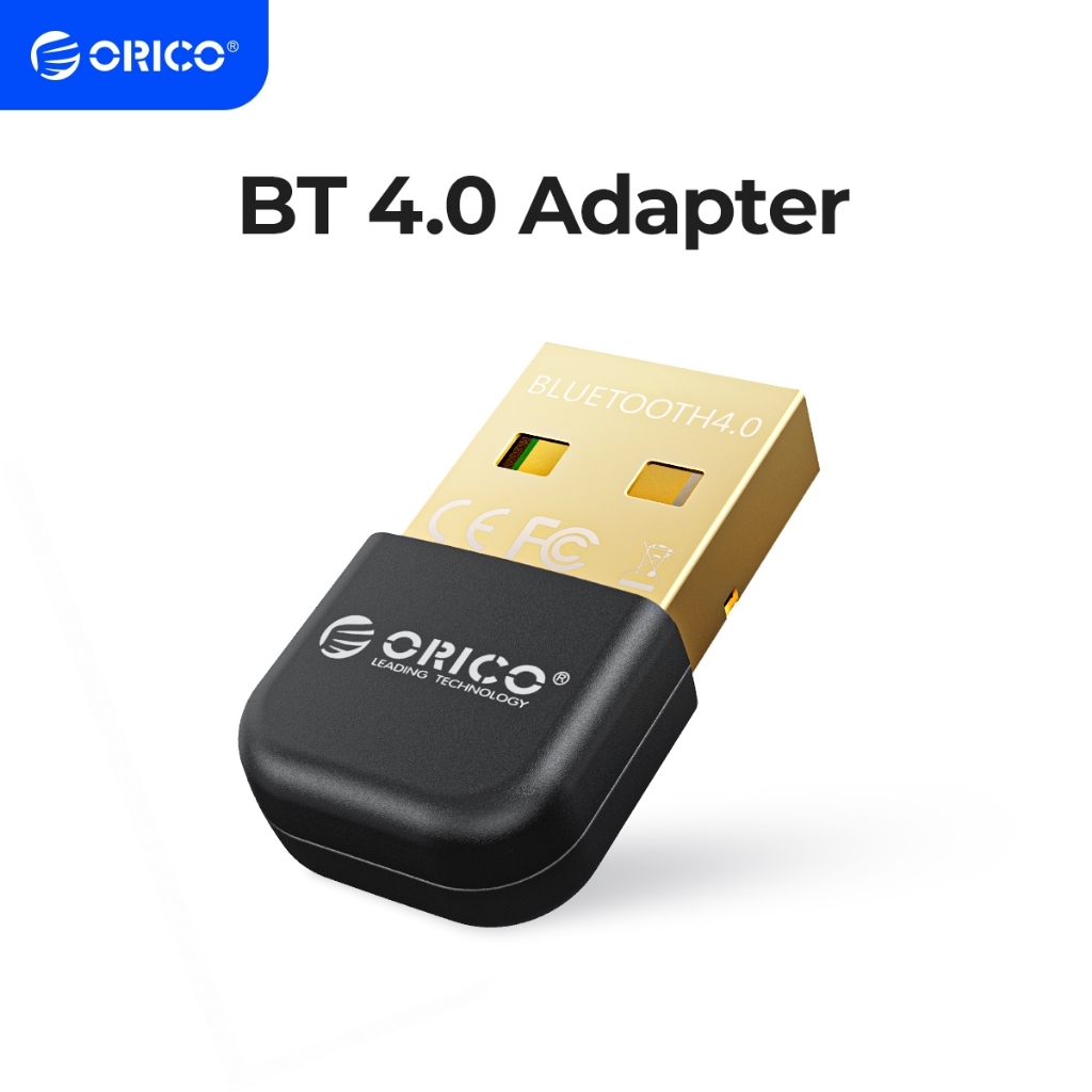 Đầu thu âm thanh Orico bta-403 bluetooth 4.0 mini cổng usb dongle