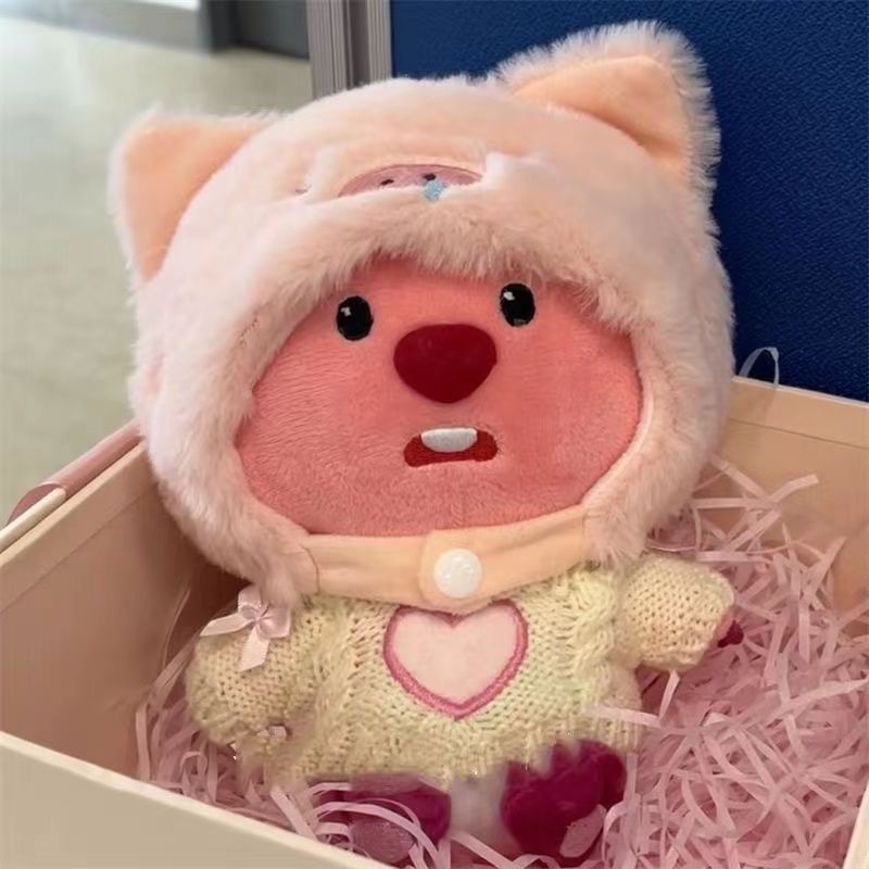 Hải ly Con heo nước mũi Dây chuyền búp bê Dây chuyền chìa khóa lông bông Móc Khóa Hình Gấu Koala / Quả Dứa / Tỏi / Gấu Koala Nhồi Bông Dễ Thương timetunnel