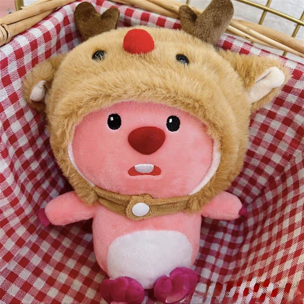 Hải ly Con heo nước mũi Dây chuyền búp bê Dây chuyền chìa khóa lông bông Móc Khóa Hình Gấu Koala / Quả Dứa / Tỏi / Gấu Koala Nhồi Bông Dễ Thương timetunnel