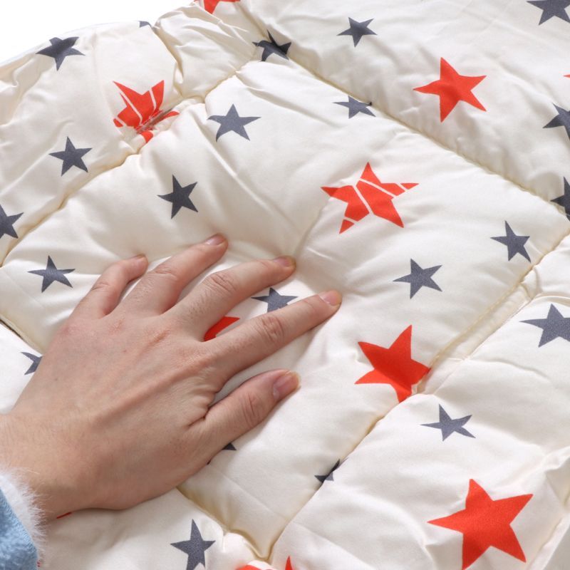 Đệm Dày Mềm Mại Lót Xe Đẩy Em Bé Thông Dụng