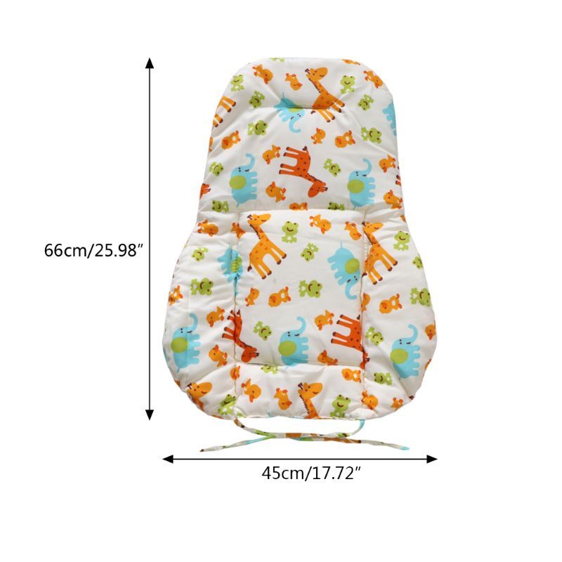 Đệm Dày Mềm Mại Lót Xe Đẩy Em Bé Thông Dụng