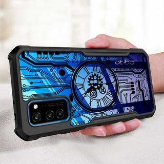Đồng Hồ Cơ Chống Sốc Cho OPPO A52 A92 A93 A94 A95 A96 A74 A54 A53 A32 A11S A8 A31 2020 A9 A5 A7 A5S A12 A12E A3S
