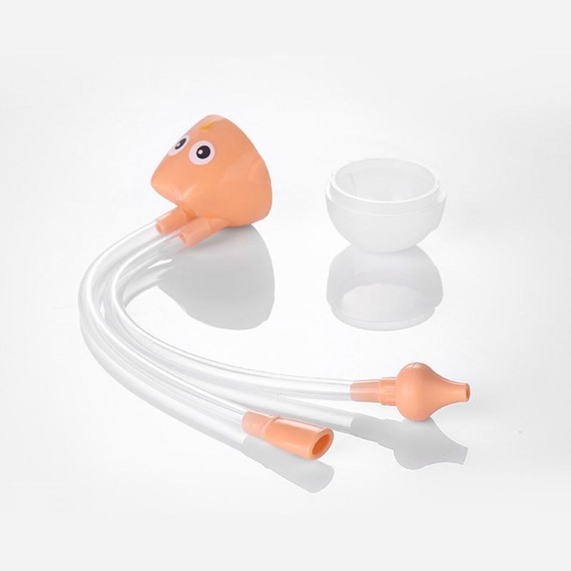 Dụng Cụ Hút Mũi Bằng silicone An Toàn Dành Cho Trẻ