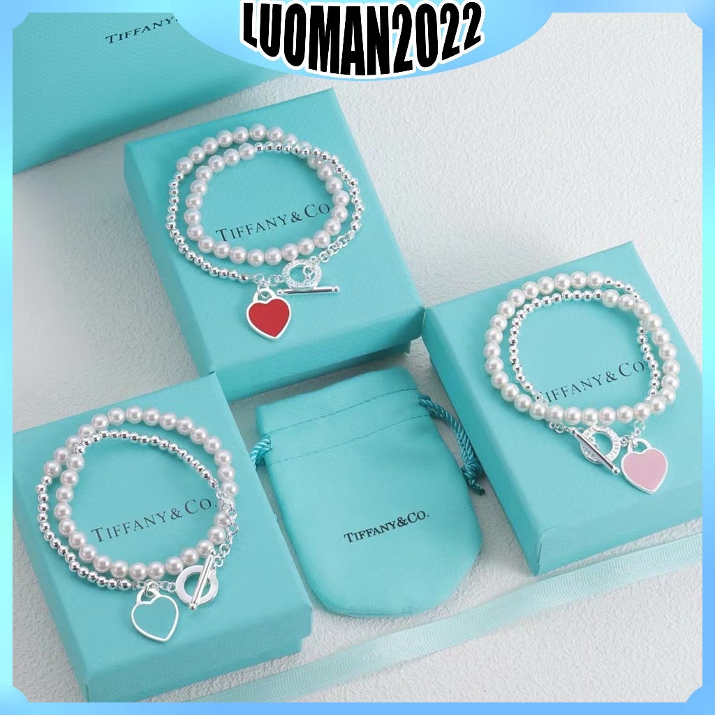 Vòng Tay Tình Yêu Đôi tiffany
