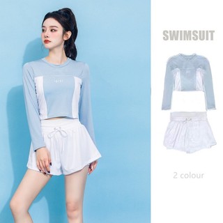 Mới bikini 3 mảnh lưng cao gợi cảm y57