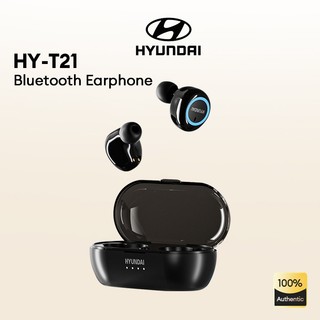 Tai nghe bluetooth hyundai hy-t21 chụp chất lượng cao cho