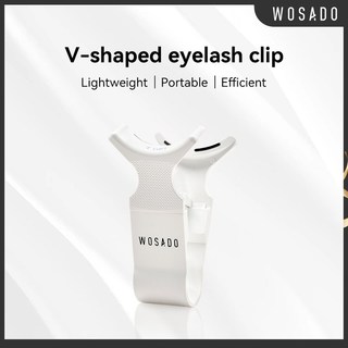 WOSADO Dụng cụ bấm mi chữ V nhẹ và chuyên nghiệp