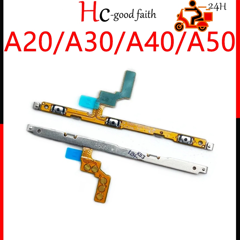 Mạch Nút Nguồn Thay Thế Cho Điện Thoại samsung galaxy a20 a30 a40 a50