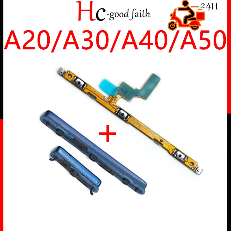 Mạch Nút Nguồn Thay Thế Cho Điện Thoại samsung galaxy a20 a30 a40 a50
