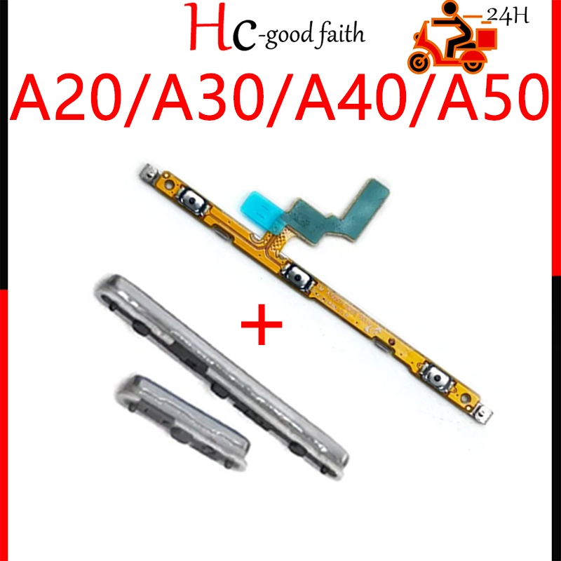 Mạch Nút Nguồn Thay Thế Cho Điện Thoại samsung galaxy a20 a30 a40 a50
