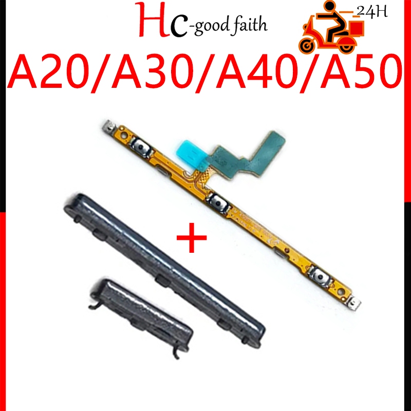 Mạch Nút Nguồn Thay Thế Cho Điện Thoại samsung galaxy a20 a30 a40 a50