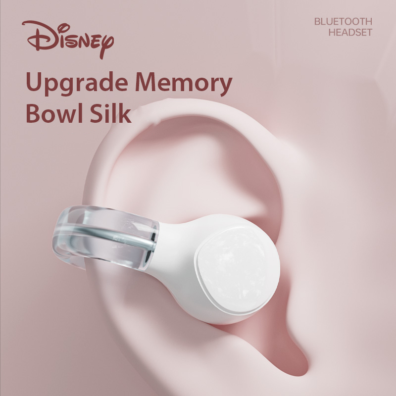 Disney Tai nghe không dây 5.3 b105c Có mic Hỗ Trợ android / ios