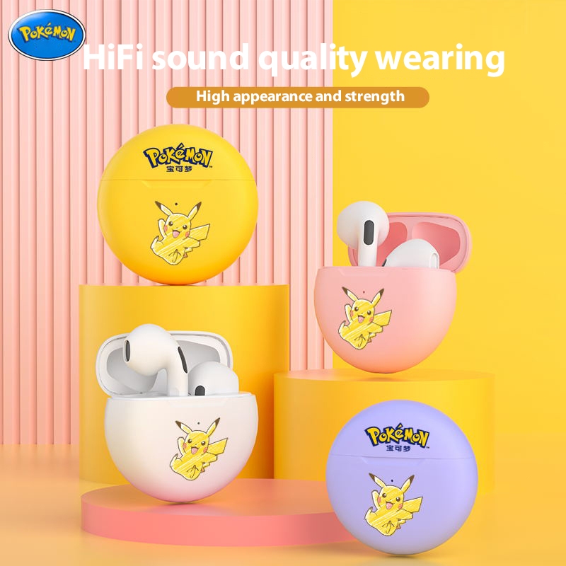 Disney Tai Nghe bluetooth 5.3 hd Chống Nước Chất Lượng Cao p1 Có mic Hỗ Trợ android ios