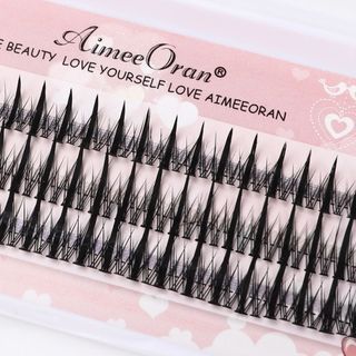 Lông mi giả 10d 20d 30d 40d 0.1mm 60cm chất lượng cao
