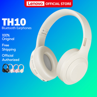 LENOVO Tai Nghe Bluetooth TWS TH10 & TH30 Âm Thanh Nổi HD Có Mic