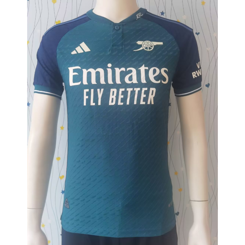 Áo Bóng Đá Phiên Bản 2023 2024 arsenal