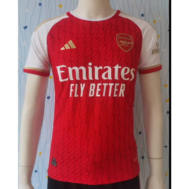 Áo Bóng Đá Phiên Bản 2023 2024 arsenal