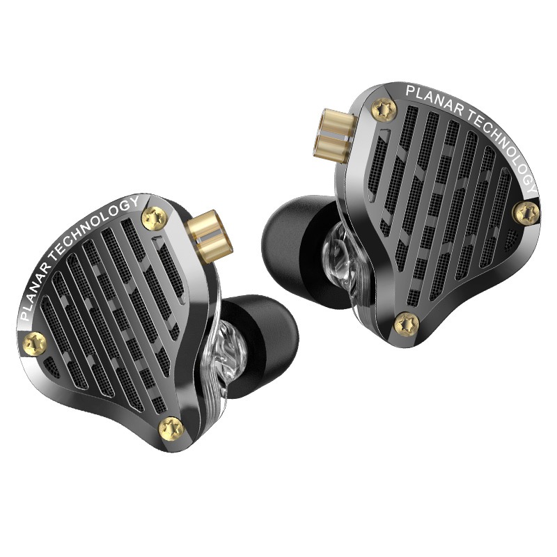 Tai Nghe Nhét Tai kz pr3 Có Dây Jack 13.2mm Âm Thanh hifi pr2 pr1 zas zar