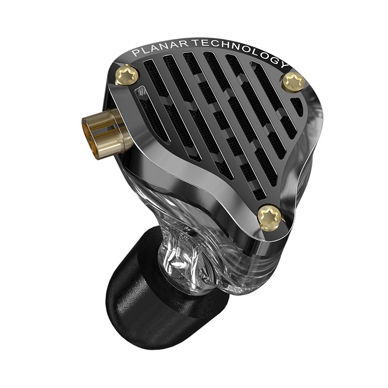 Tai Nghe Nhét Tai kz pr3 Có Dây Jack 13.2mm Âm Thanh hifi pr2 pr1 zas zar