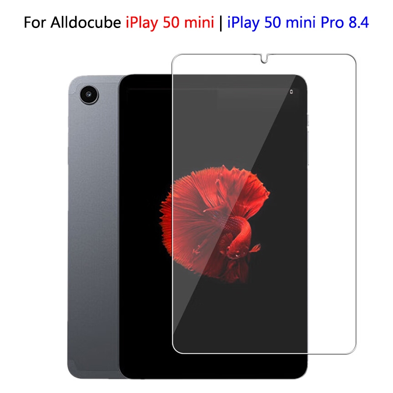 Kính cường lực cho Alldocube iPlay 50 mini Pro NFE 8.4 inch Bảo vệ màn hình iPlay 50 mini Lite 8.0 i