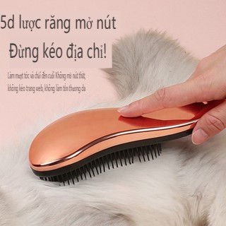 Lược Chải Lông massage Cho Thú Cưng Tiện Dụng
