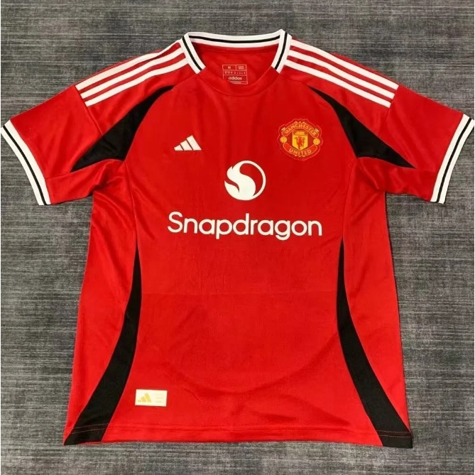 Áo Thun Đá Banh manchester united 2024 Chất Lượng Dành Cho Nam