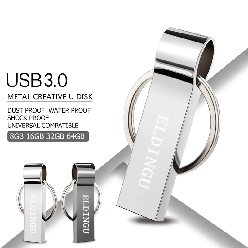 Eldingu Bộ Nhớ Tốc Độ Cao 64gb 16gb 8gb usb Thích Hợp Cho Điện Thoại / Máy Tính / Xe Hơi / tv
