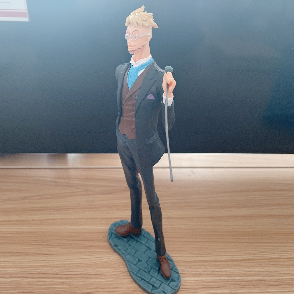 Mô Hình Nhân Vật marco gk Trong one piece 23cm