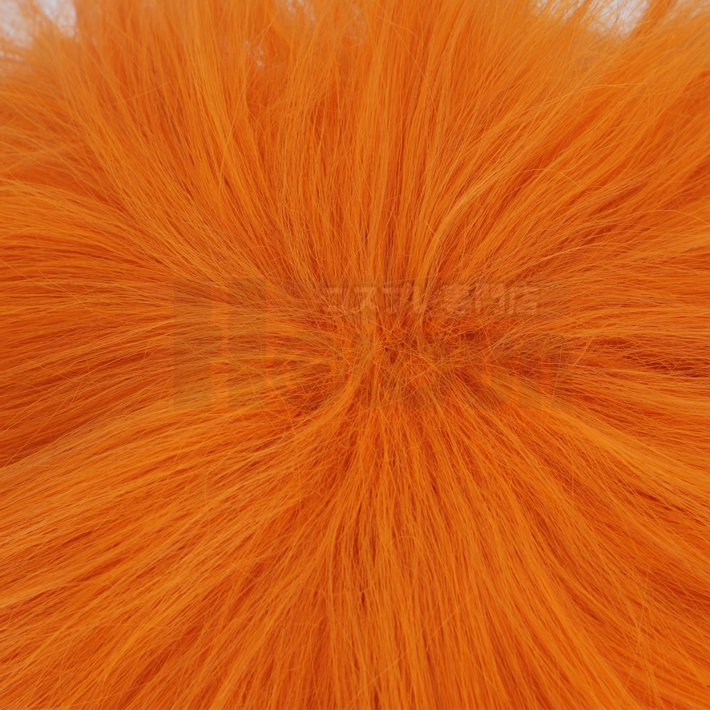 Holoun haikyuu Wig Tóc Giả Hóa Trang Nhân Vật Phim Hoạt Hình shoyo hinata Wig