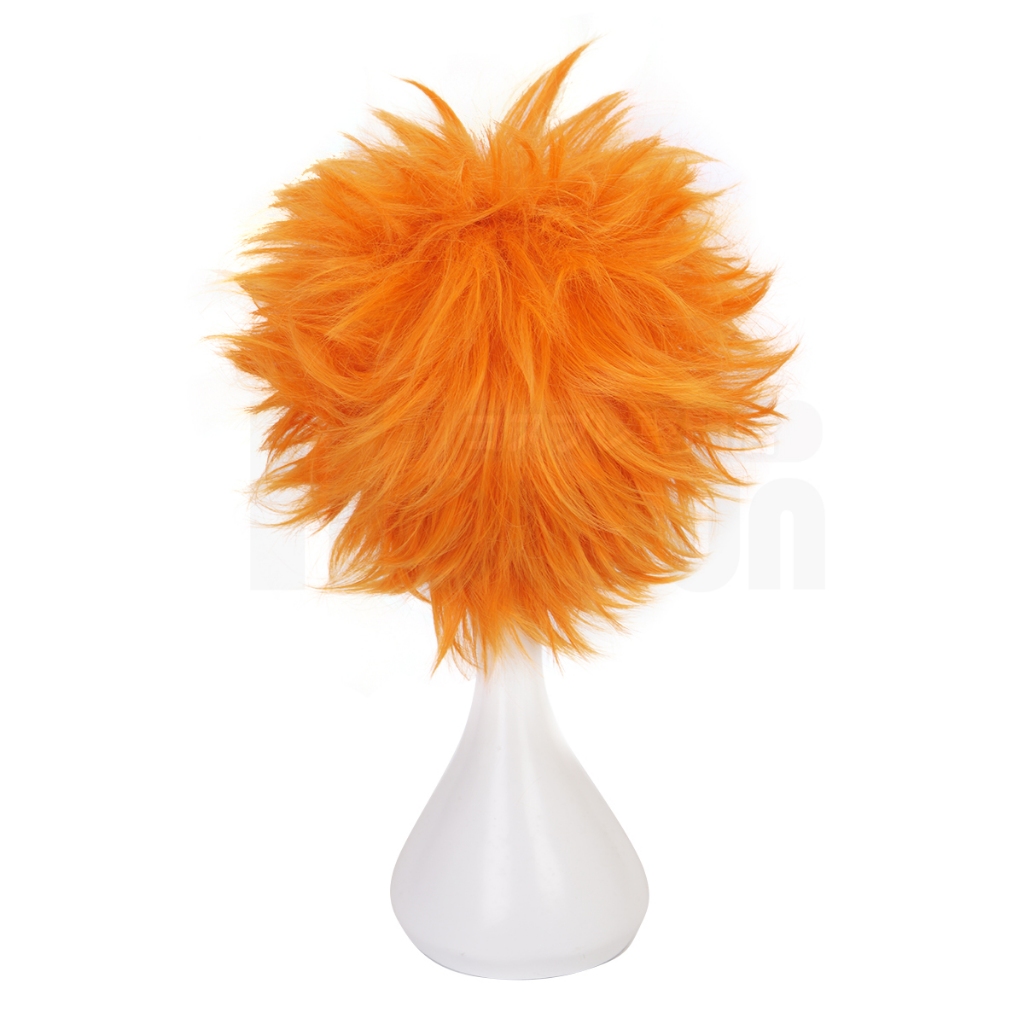 Holoun haikyuu Wig Tóc Giả Hóa Trang Nhân Vật Phim Hoạt Hình shoyo hinata Wig