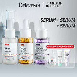 DEleventh Arbutin Tinh Chất Cà Phê 37ml Dưỡng Ẩm Làm Trắng Sáng Da Chống Dị Ứng Chống Lão Hóa 37ml