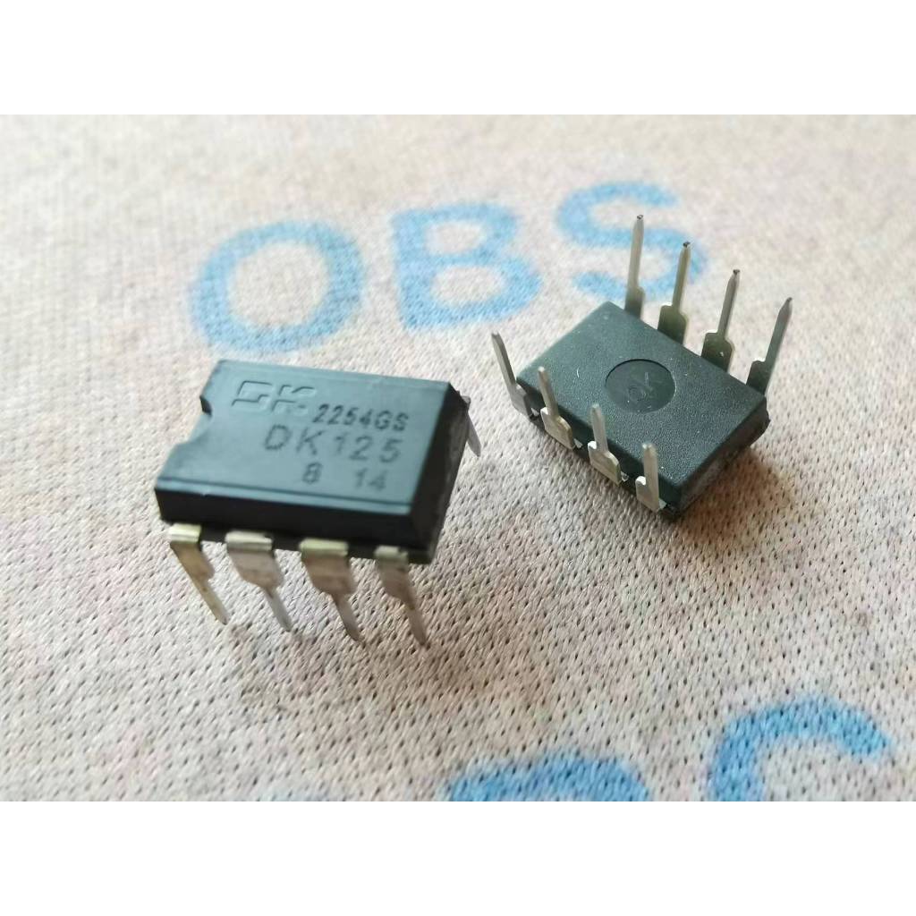 DIP-8 10 Chiếc DK125 IC Tốc Độ Chất Lượng Tốt pxc11