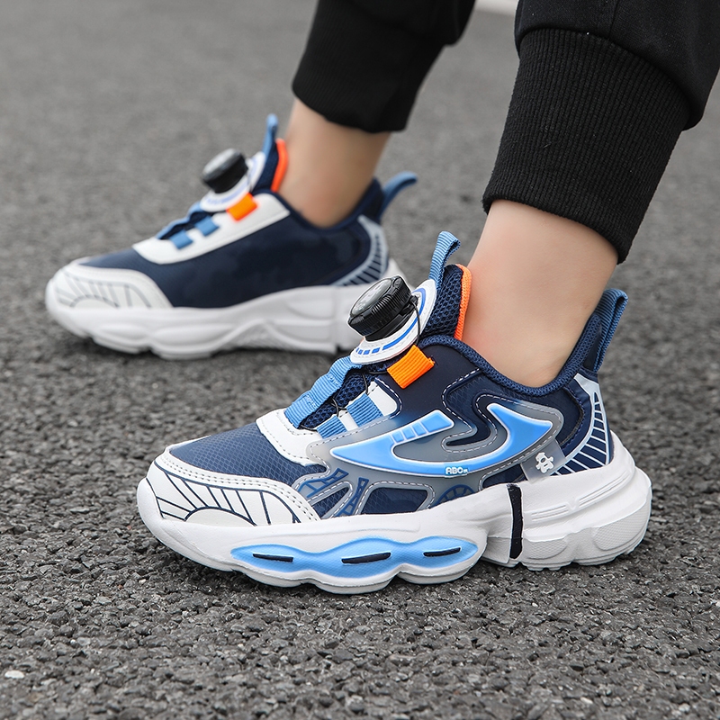 Giày Màu Đen Có size 28-40 Cao Cấp Thời Trang Dành Cho Bé Trai