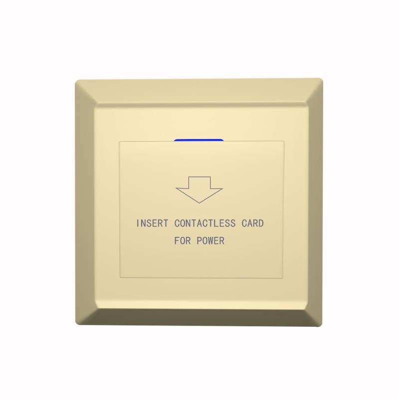 Công Tắc Nguồn Chuyển Đổi Thẻ ic 40a Chuyên Dụng Cho Khách Sạn