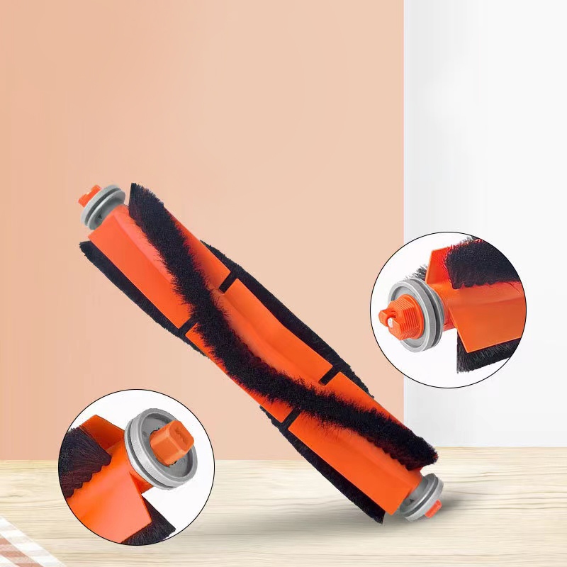 Chổi Chính Thay Thế Cho robot Hút Bụi xiaomi mijia 2 lite mop 2 pro Mjx Mjxst1Shw