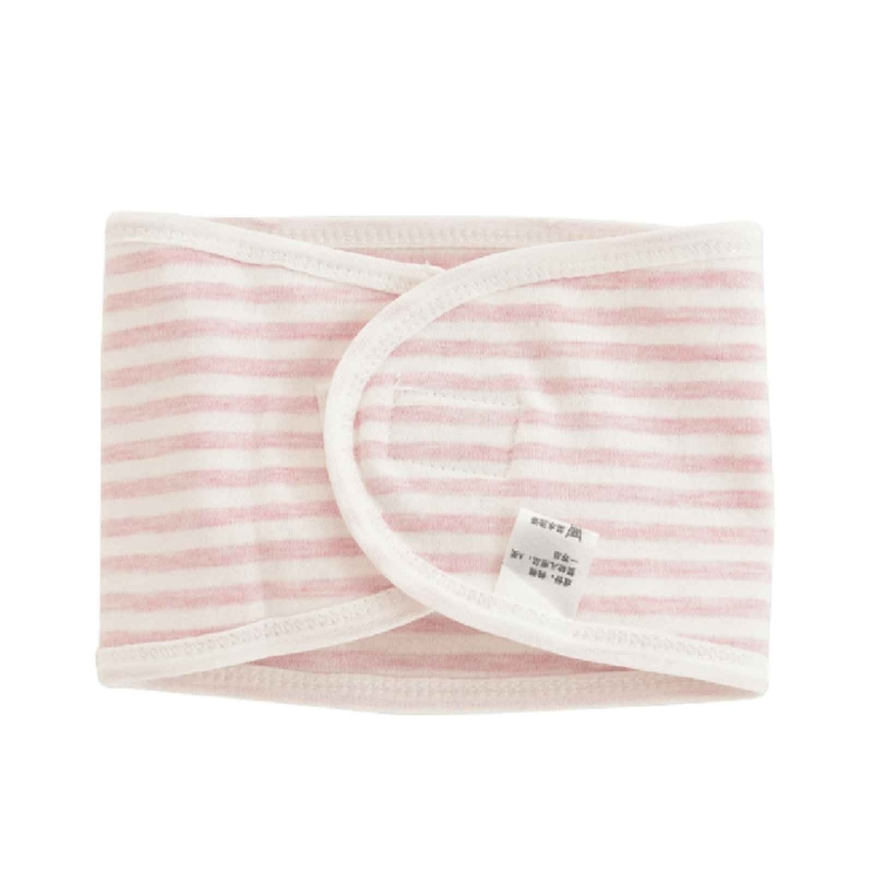 Đai Quấn Bụng Chất Liệu cotton Mềm Mại Dành Cho Bé Sơ Sinh