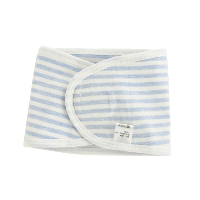 Đai Quấn Bụng Chất Liệu cotton Mềm Mại Dành Cho Bé Sơ Sinh