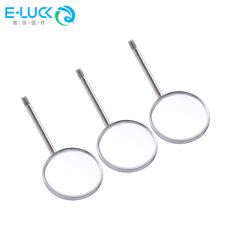 Set 12 Gương Chỉnh Nha Bằng Inox Chuyên Dụng