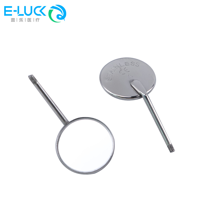 Set 12 Gương Chỉnh Nha Bằng Inox Chuyên Dụng