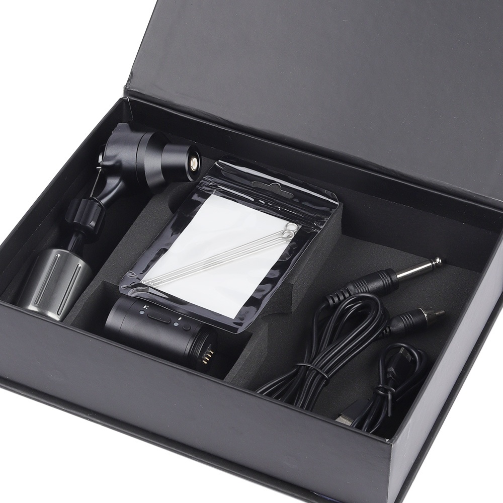 Bộ động cơ máy xăm AMBITION 26 * 7 có tay cầm 30mm